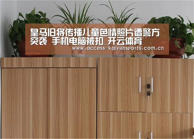 皇马旧将传播儿童色情照片遭警方突袭 手机电脑被扣_开云体育(图4) KAIYUN入口