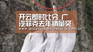 开云即时比分_广汽菲克去年销量突破22万台 增速超过本田等车企(图3) 开云即时比分